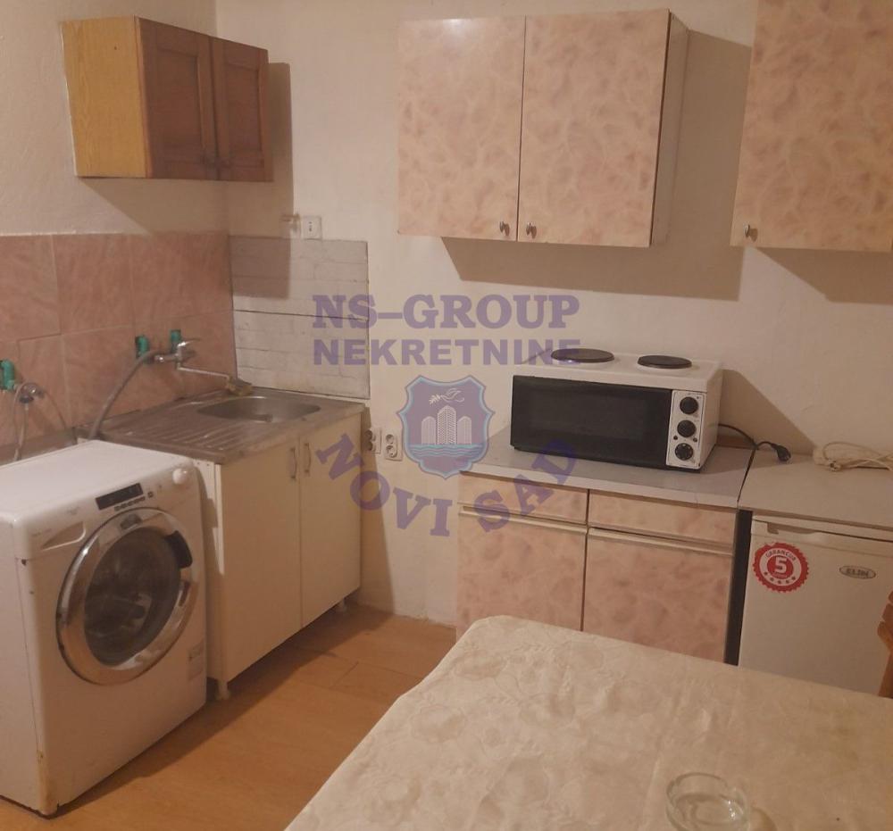 Slika 2 -  Stan na prodaju, 22m2, 47.740€