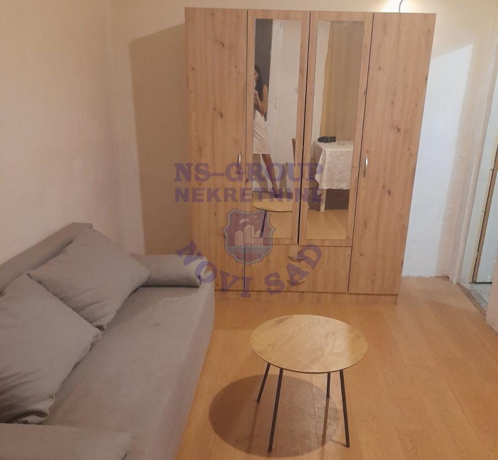 Glavna slika - Stan na prodaju, 22m2, 47.740€