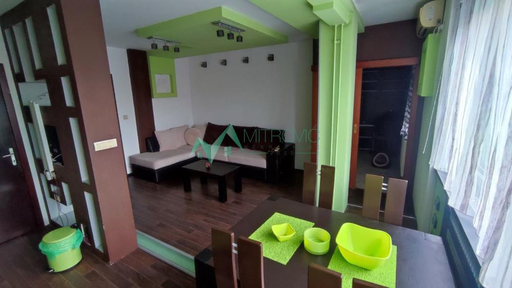 Glavna slika -Jednoiposoban stan za izdavanje, 50m2, 400€