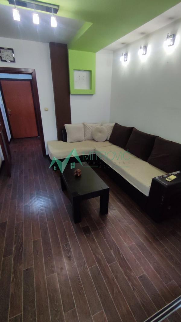 Slika 1 - Jednoiposoban stan za izdavanje, 50m2, 400€