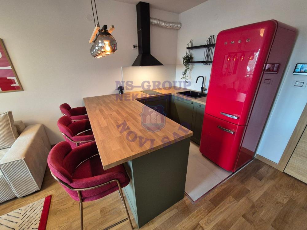 Slika 2 - Dvosoban stan na prodaju, 38m2, 144.200€