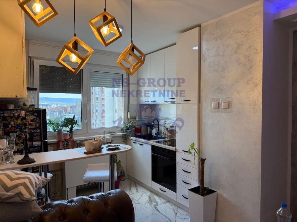 Glavna slika -Jednoiposoban stan na prodaju, 39m2, 128.750€