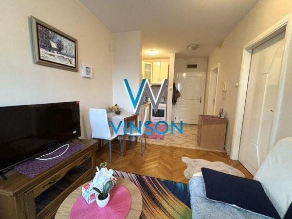 Slika 2 - Vojvode Knićanina, Jednoiposoban stan za izdavanje, 30m2, 350€