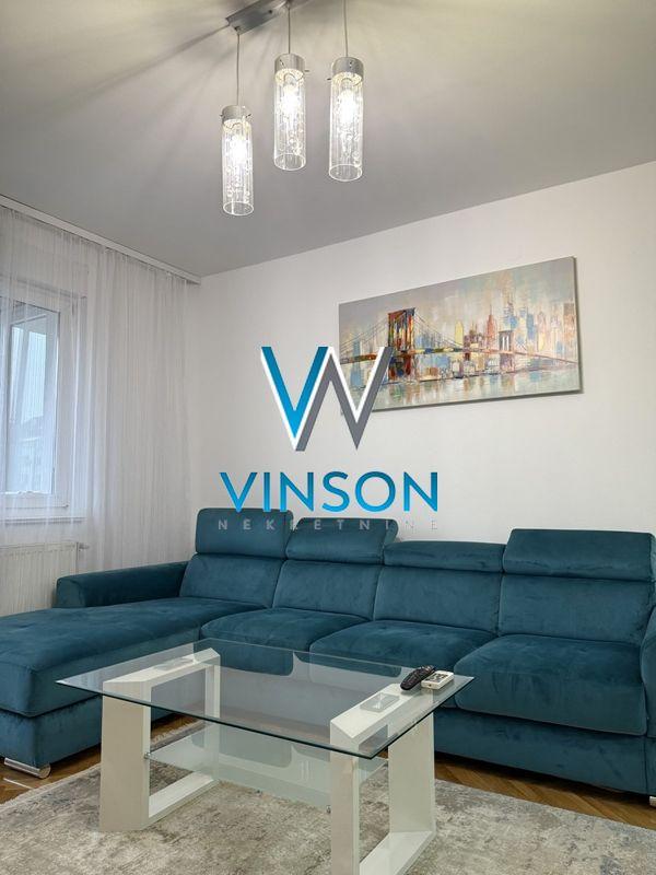 Slika 1 - Danila Kiša, Jednoiposoban stan za izdavanje, 50m2, 500€