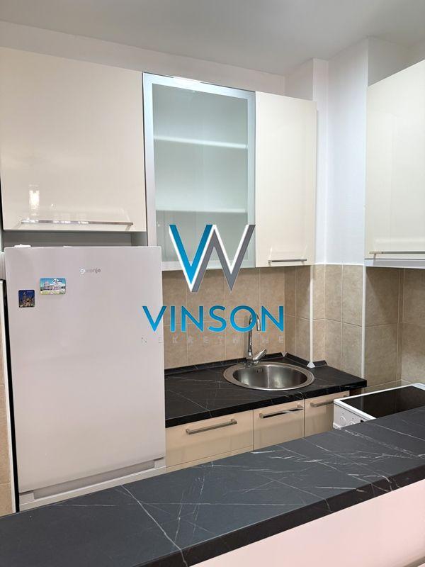 Slika 2 - Danila Kiša, Jednoiposoban stan za izdavanje, 50m2, 500€