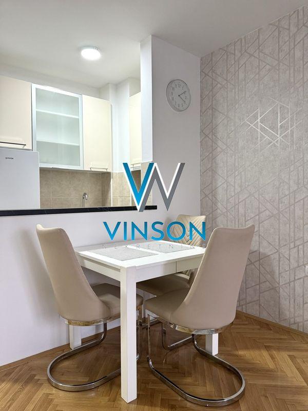 Slika 3 - Danila Kiša, Jednoiposoban stan za izdavanje, 50m2, 500€