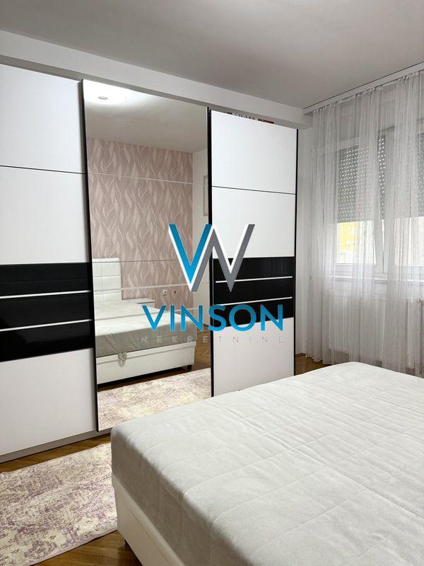 Slika 5 - Danila Kiša, Jednoiposoban stan za izdavanje, 50m2, 500€