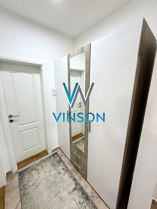 Slika 6 - Danila Kiša, Jednoiposoban stan za izdavanje, 50m2, 500€