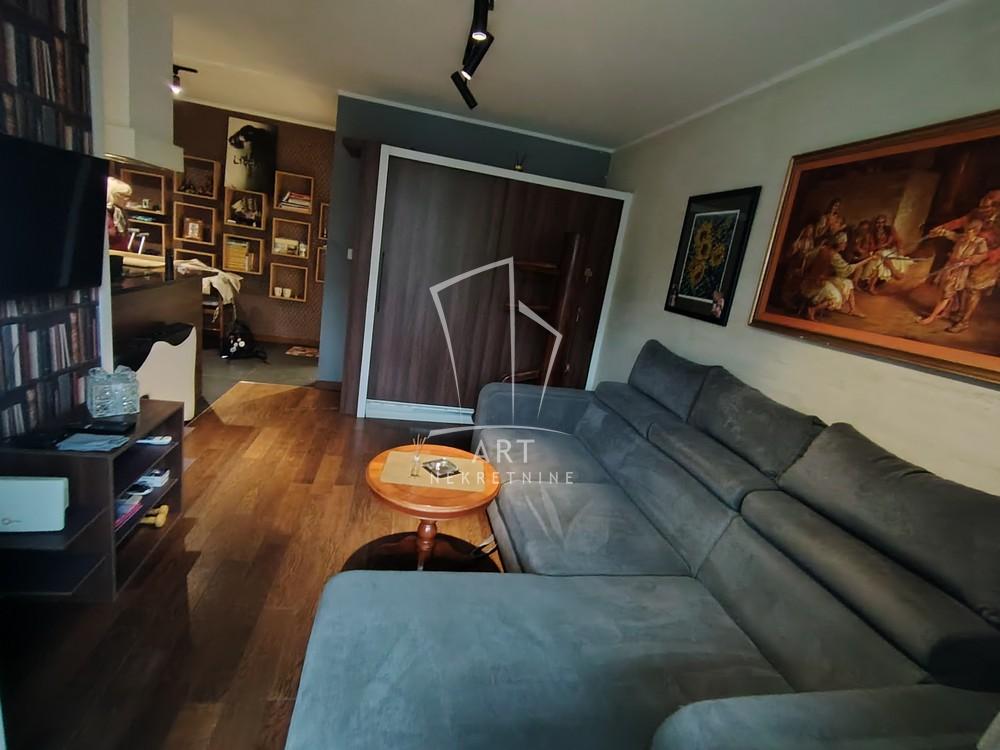 Slika 1 - Cara Justinijana Prvog, Dvosoban stan za izdavanje, 38m2, 600€