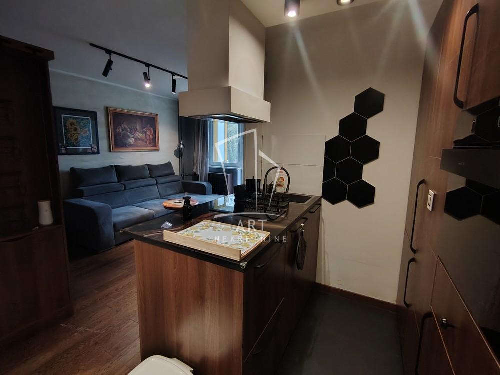 Slika 2 - Cara Justinijana Prvog, Dvosoban stan za izdavanje, 38m2, 600€