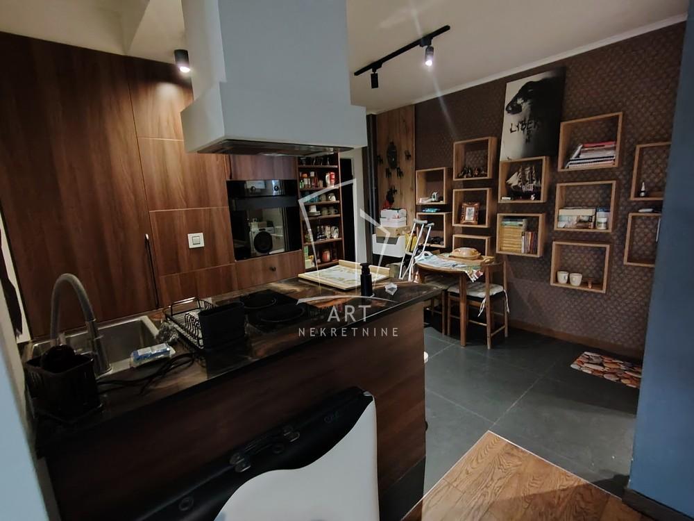 Slika 3 - Cara Justinijana Prvog, Dvosoban stan za izdavanje, 38m2, 600€