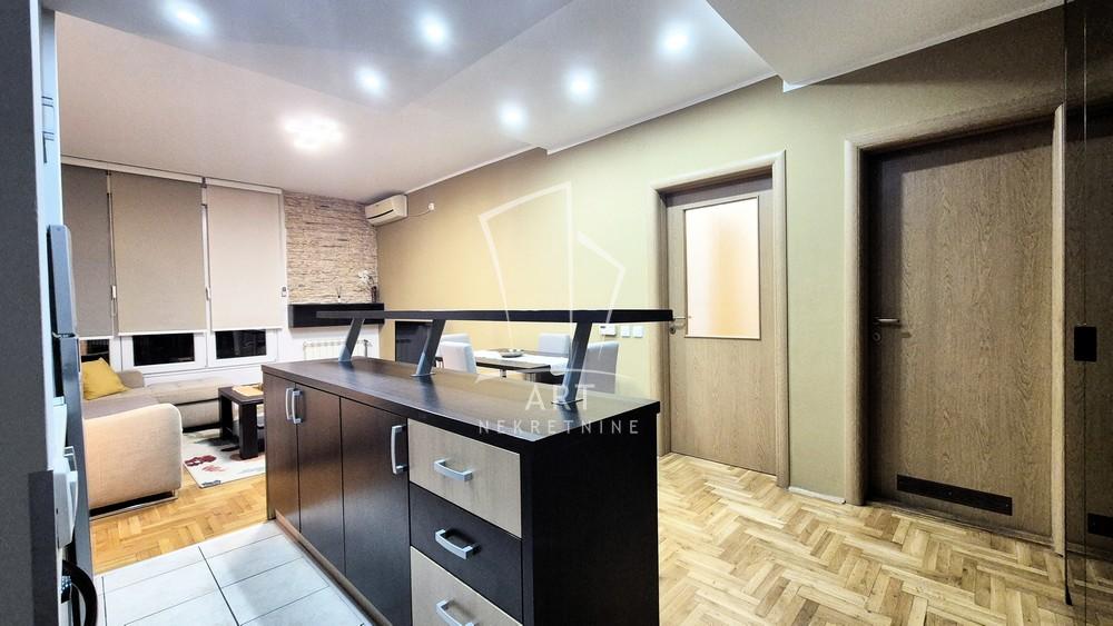 Slika 3 - Jovanke Radaković, Dvoiposoban stan za izdavanje, 53m2, 550€