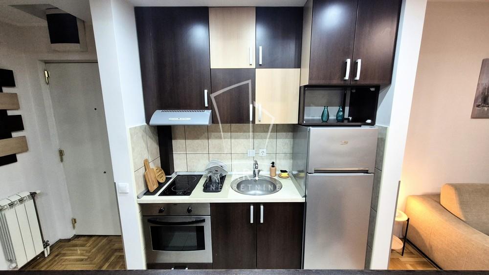 Slika 9 - Jovanke Radaković, Dvoiposoban stan za izdavanje, 53m2, 550€