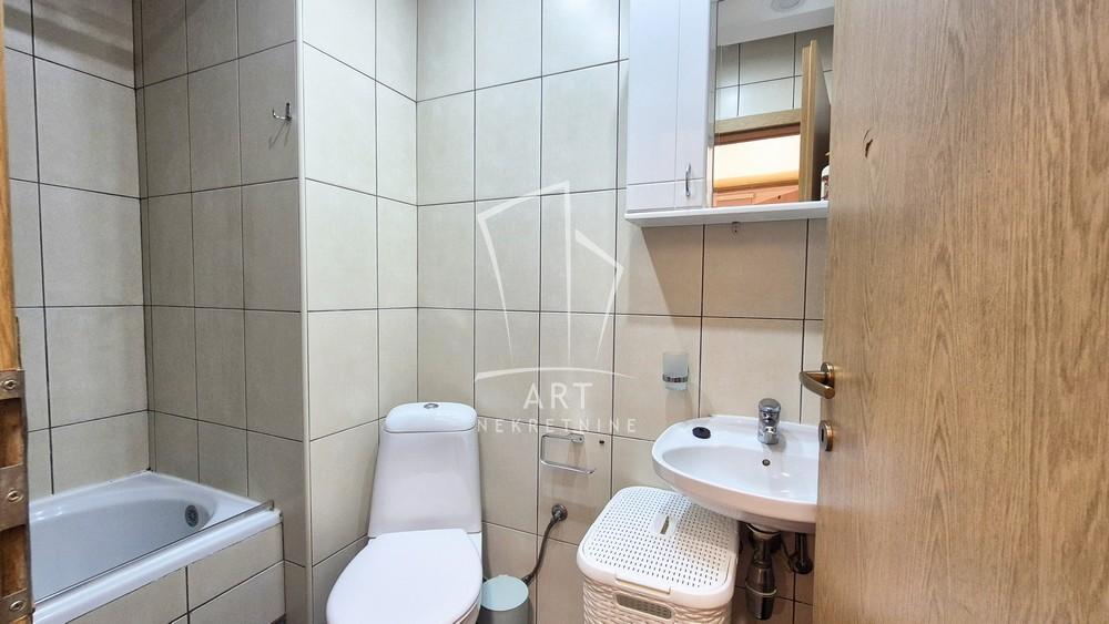 Slika 10 - Jovanke Radaković, Dvoiposoban stan za izdavanje, 53m2, 550€