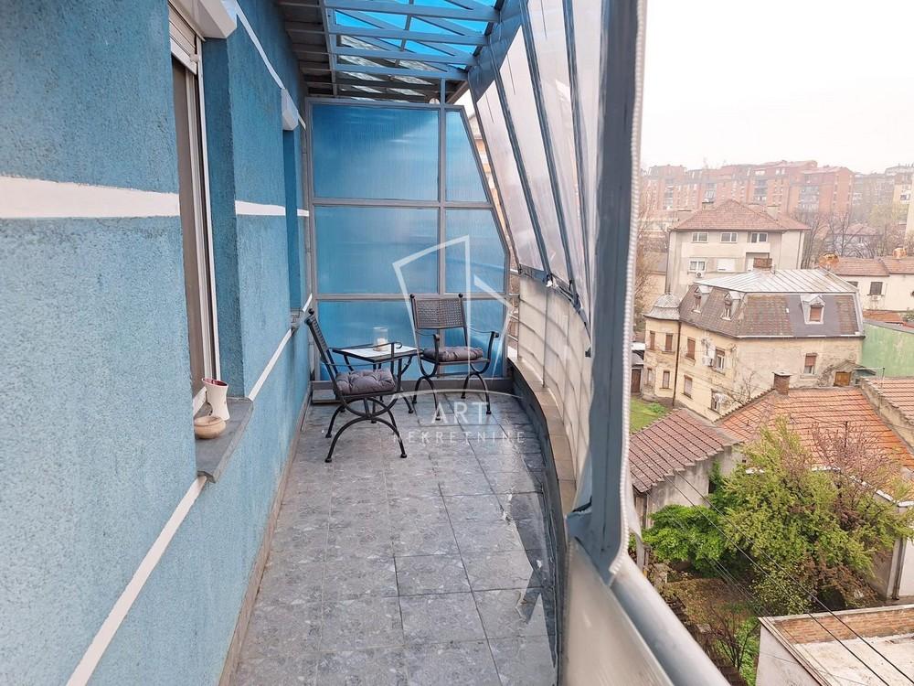 Slika 10 - Braće Miladinov, Dvosoban stan za izdavanje, 39m2, 550€