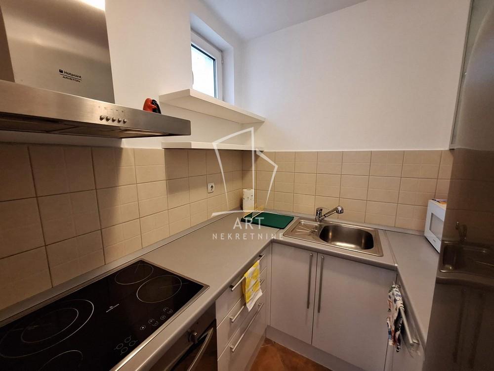 Slika 2 - Braće Miladinov, Dvosoban stan za izdavanje, 39m2, 550€