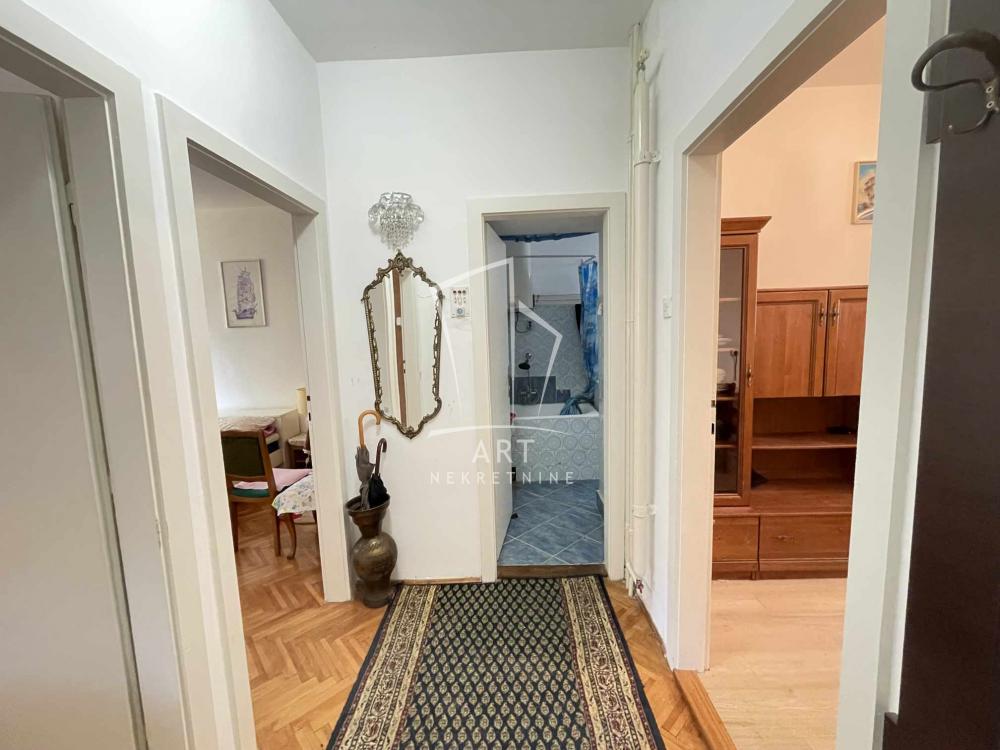 Slika 7 - Knez Danilova, Dvosoban stan za izdavanje, 55m2, 600€