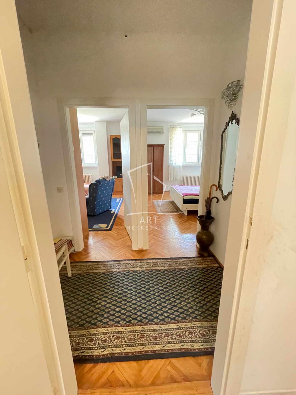 Slika 8 - Knez Danilova, Dvosoban stan za izdavanje, 55m2, 600€