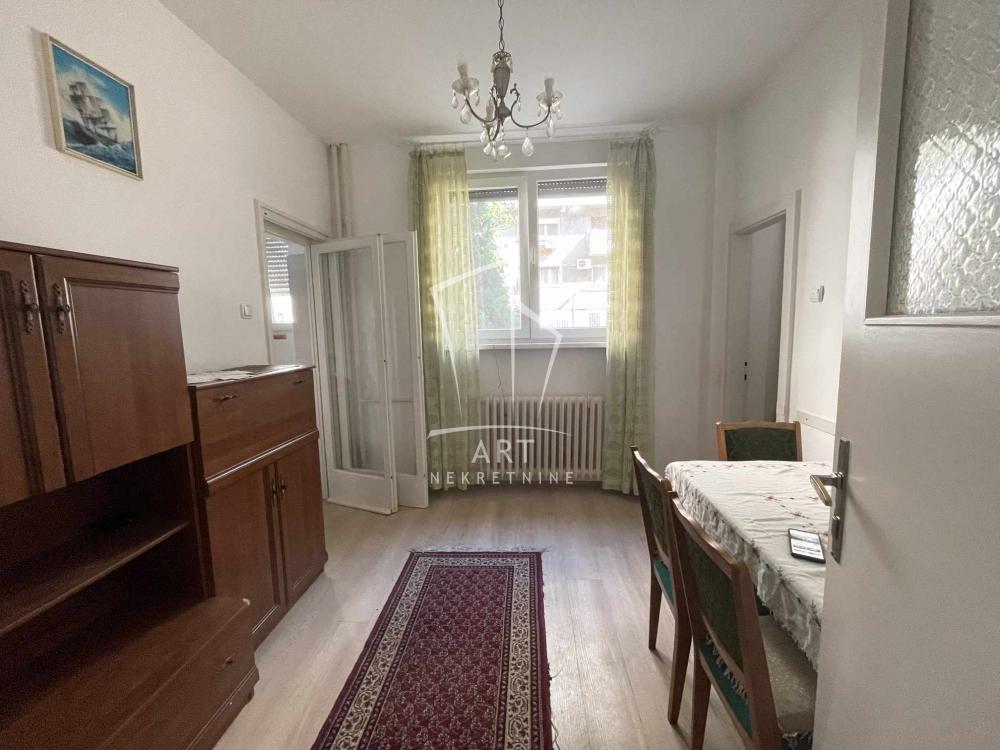 Slika 2 - Knez Danilova, Dvosoban stan za izdavanje, 55m2, 600€