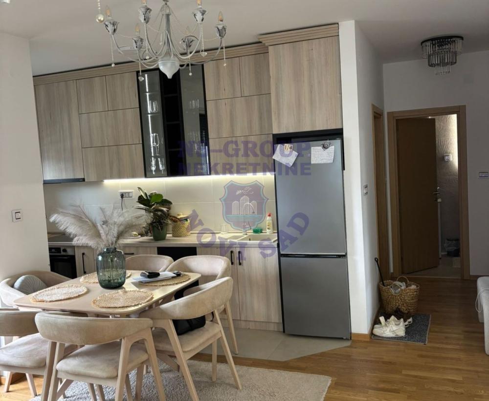 Slika 2 - Dvosoban stan na prodaju, 46m2, 140.390€