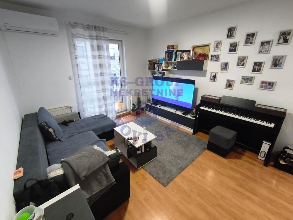 Glavna slika -Dvoiposoban stan na prodaju, 52m2, 118.450€