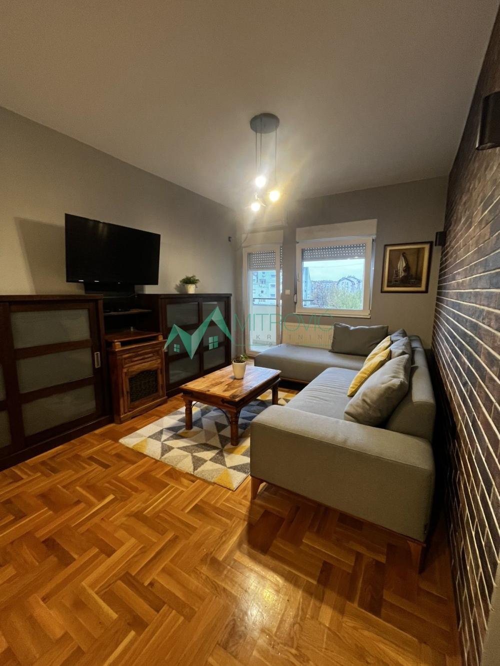 Slika 2 - Dvoiposoban stan na prodaju, 62m2, 195.700€