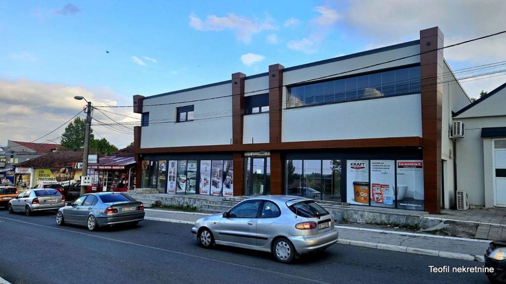 Slika 2 - Vladike Nikolaja Velimirovića,  Lokal na prodaju, 640m2, 720.000€