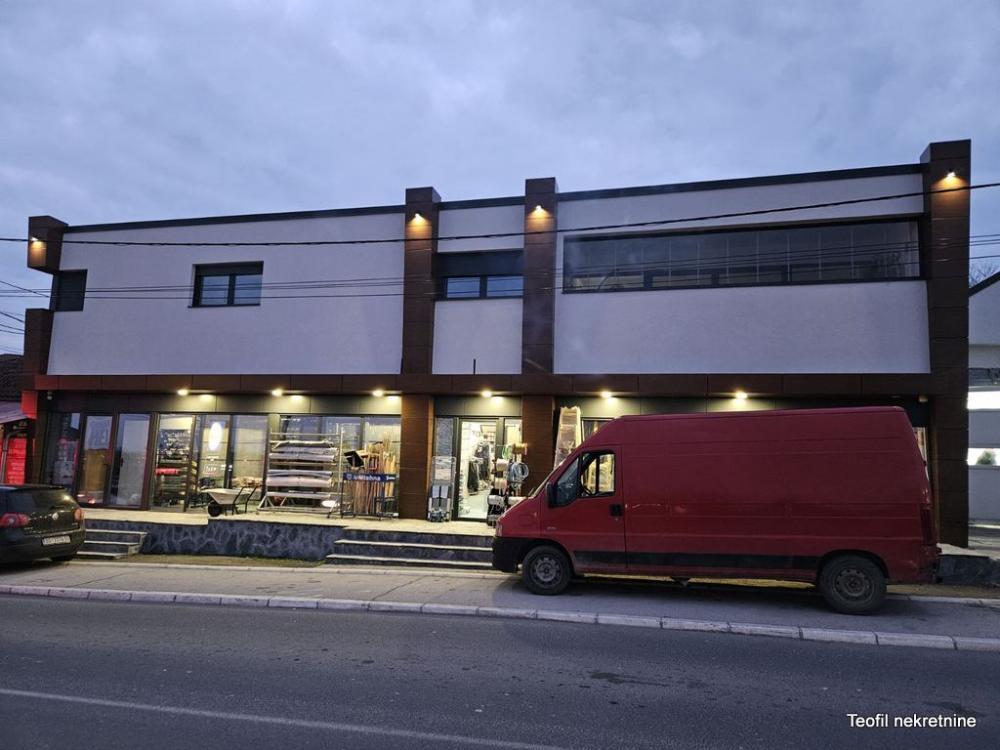 Glavna slika -Vladike Nikolaja Velimirovića,  Lokal na prodaju, 640m2, 720.000€