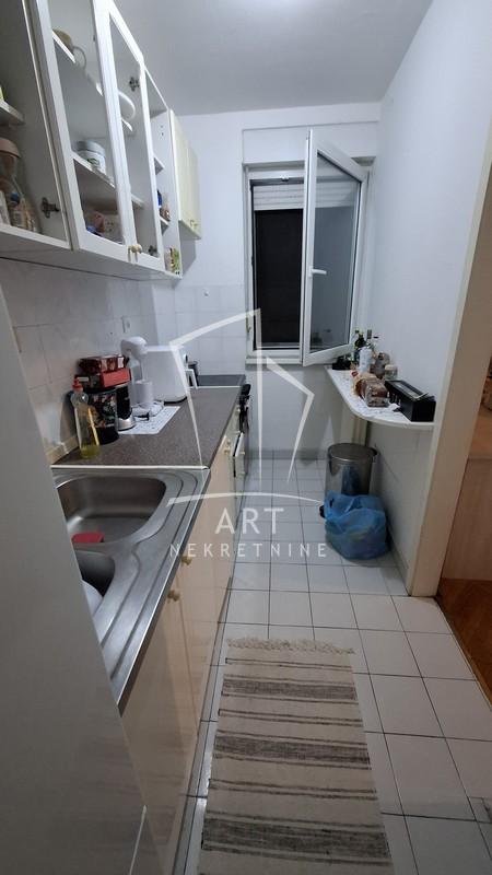 Slika 4 - Bulevar Mihajla Pupina, Jednosoban stan za izdavanje, 38m2, 400€