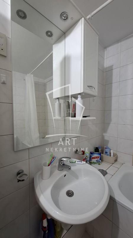 Slika 7 - Bulevar Mihajla Pupina, Jednosoban stan za izdavanje, 38m2, 400€