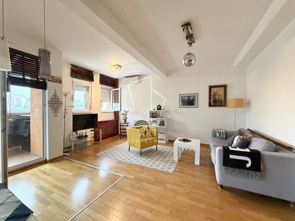 Glavna slika -Sime Igumanova, Trosoban stan na prodaju, 84m2, 299.000€