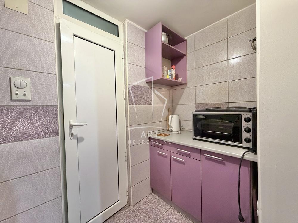 Slika 4 - Daničareva, Jednosoban stan na prodaju, 29m2, 82.000€