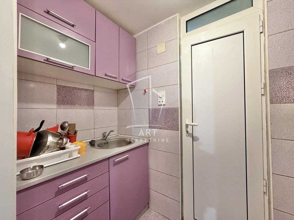 Slika 5 - Daničareva, Jednosoban stan na prodaju, 29m2, 82.000€