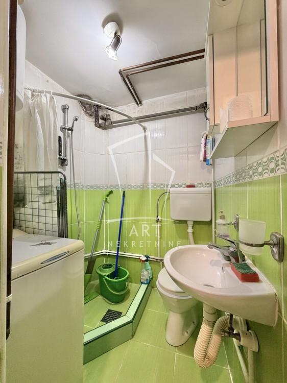 Slika 6 - Daničareva, Jednosoban stan na prodaju, 29m2, 82.000€