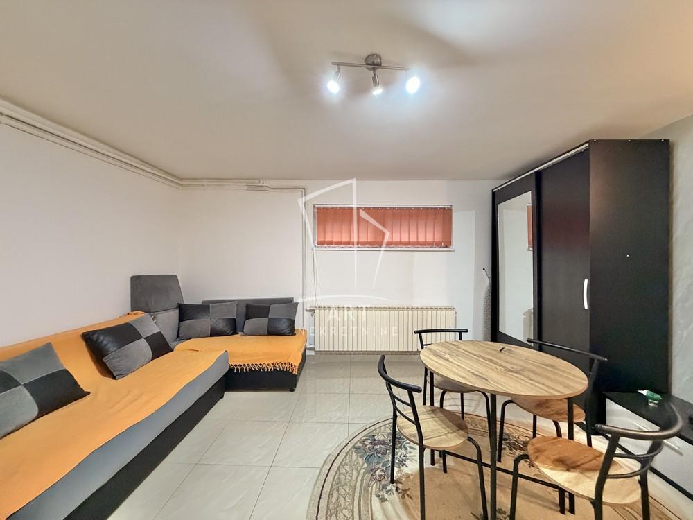 Glavna slika -Daničareva, Jednosoban stan na prodaju, 29m2, 82.000€