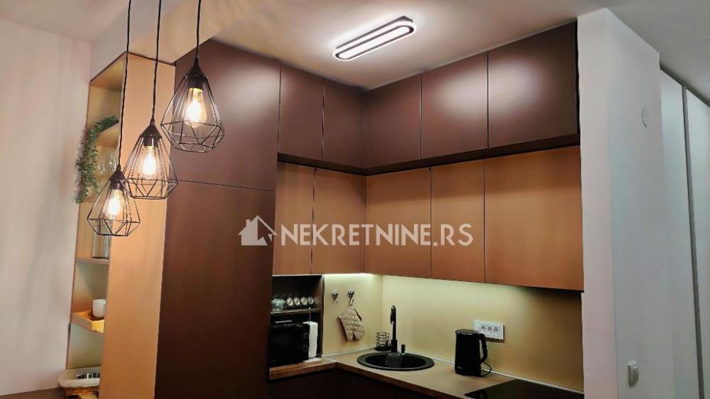 Slika 3 - Krfska, Dvosoban stan za izdavanje, 52m2, 700€