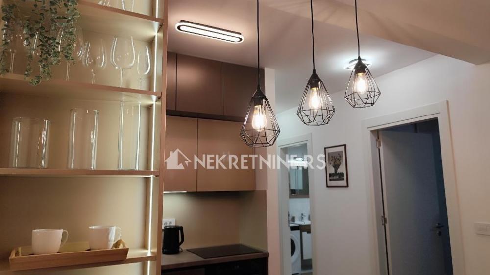 Slika 4 - Krfska, Dvosoban stan za izdavanje, 52m2, 700€