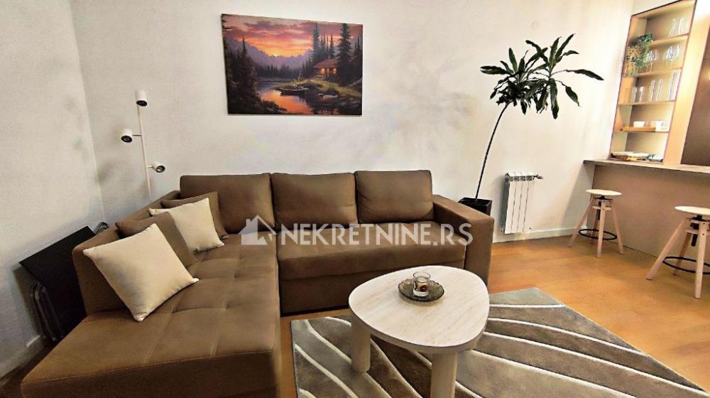 Slika 1 - Krfska, Dvosoban stan za izdavanje, 52m2, 700€