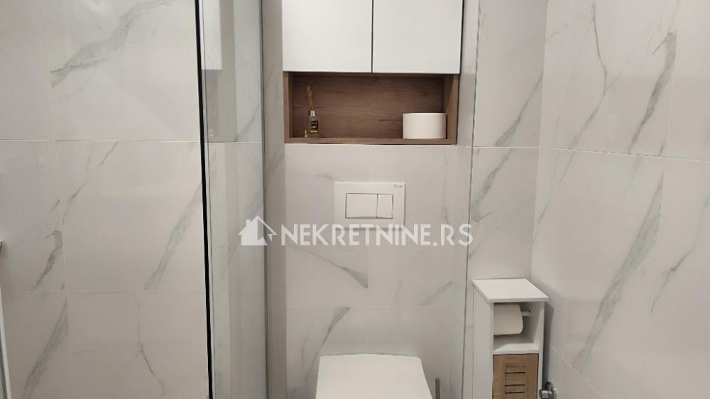 Slika 10 - Krfska, Dvosoban stan za izdavanje, 52m2, 700€