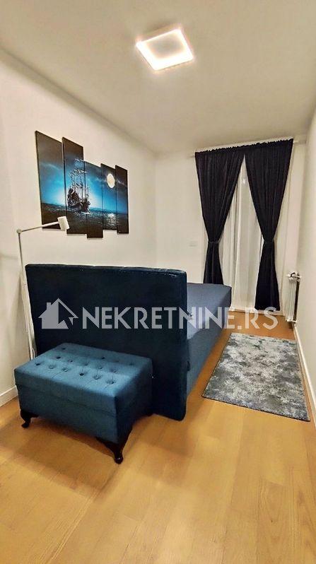 Slika 7 - Krfska, Dvosoban stan za izdavanje, 52m2, 700€