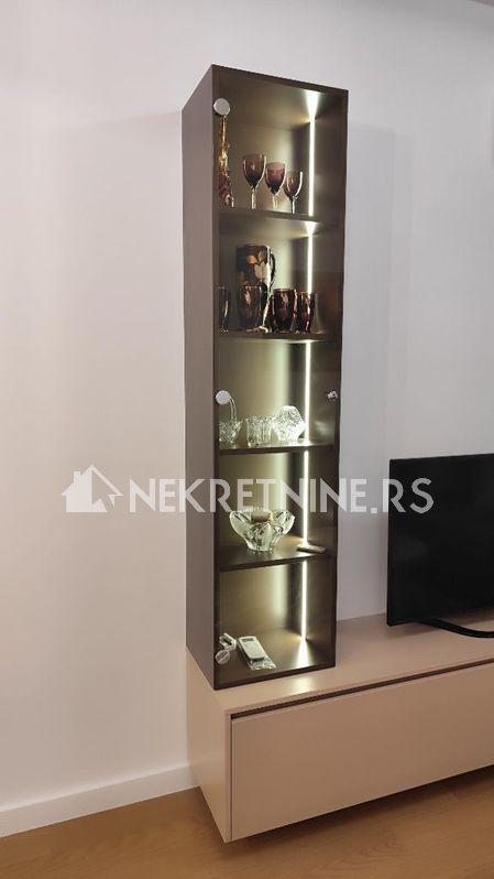 Slika 2 - Krfska, Dvosoban stan za izdavanje, 52m2, 700€