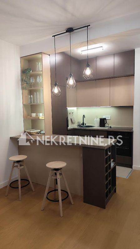 Slika 5 - Krfska, Dvosoban stan za izdavanje, 52m2, 700€