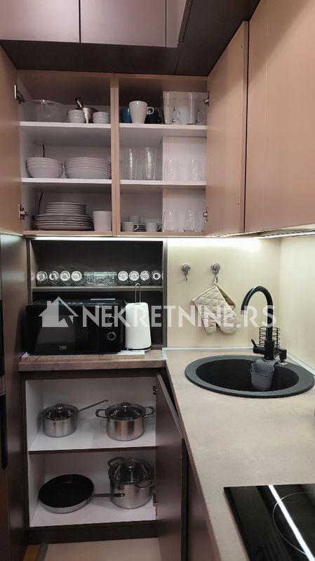 Slika 6 - Krfska, Dvosoban stan za izdavanje, 52m2, 700€