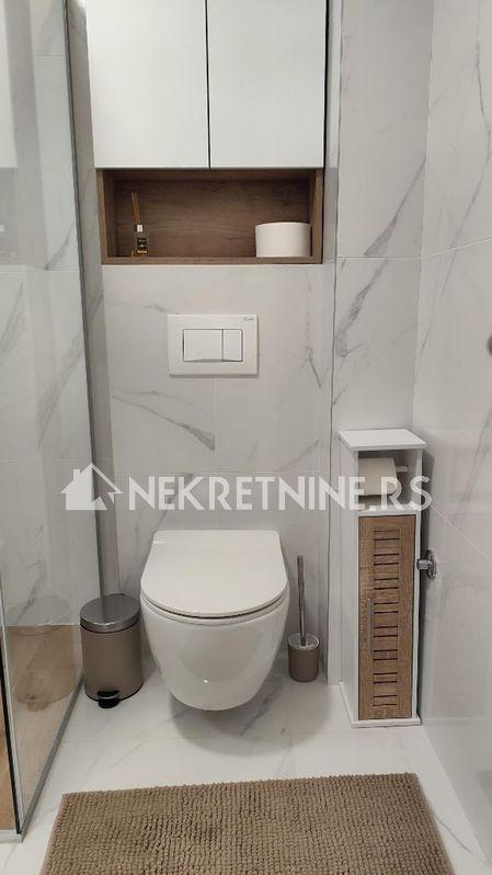 Slika 11 - Krfska, Dvosoban stan za izdavanje, 52m2, 700€