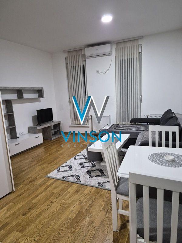 Slika 1 - Temerinska, Stan za izdavanje, 30m2, 300€