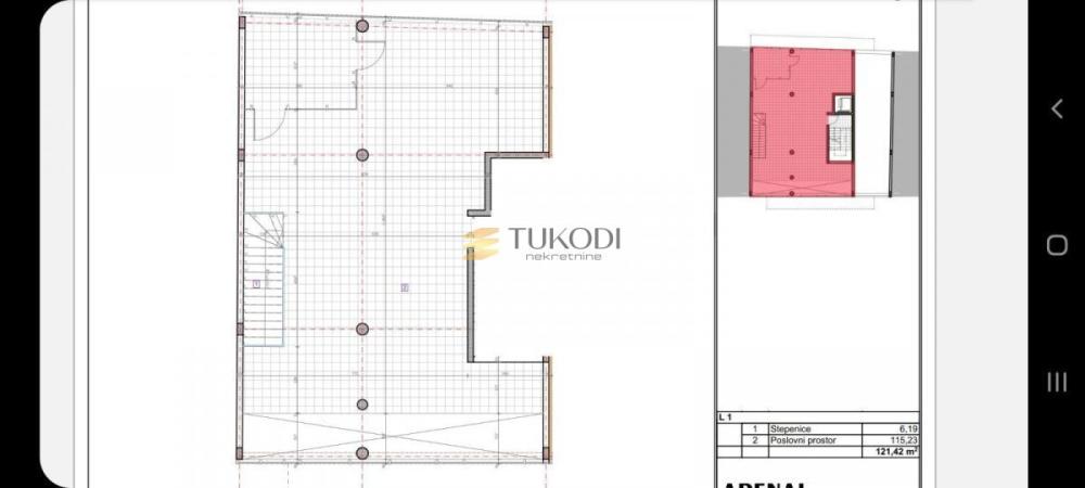 Slika 5 -  Lokal na prodaju, 349m2, 802.700€