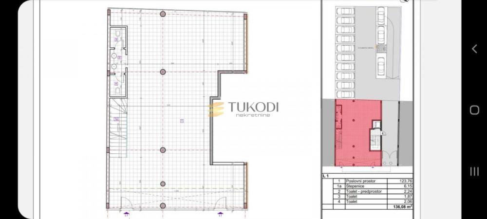 Slika 6 -  Lokal na prodaju, 349m2, 802.700€