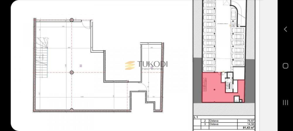 Slika 7 -  Lokal na prodaju, 349m2, 802.700€