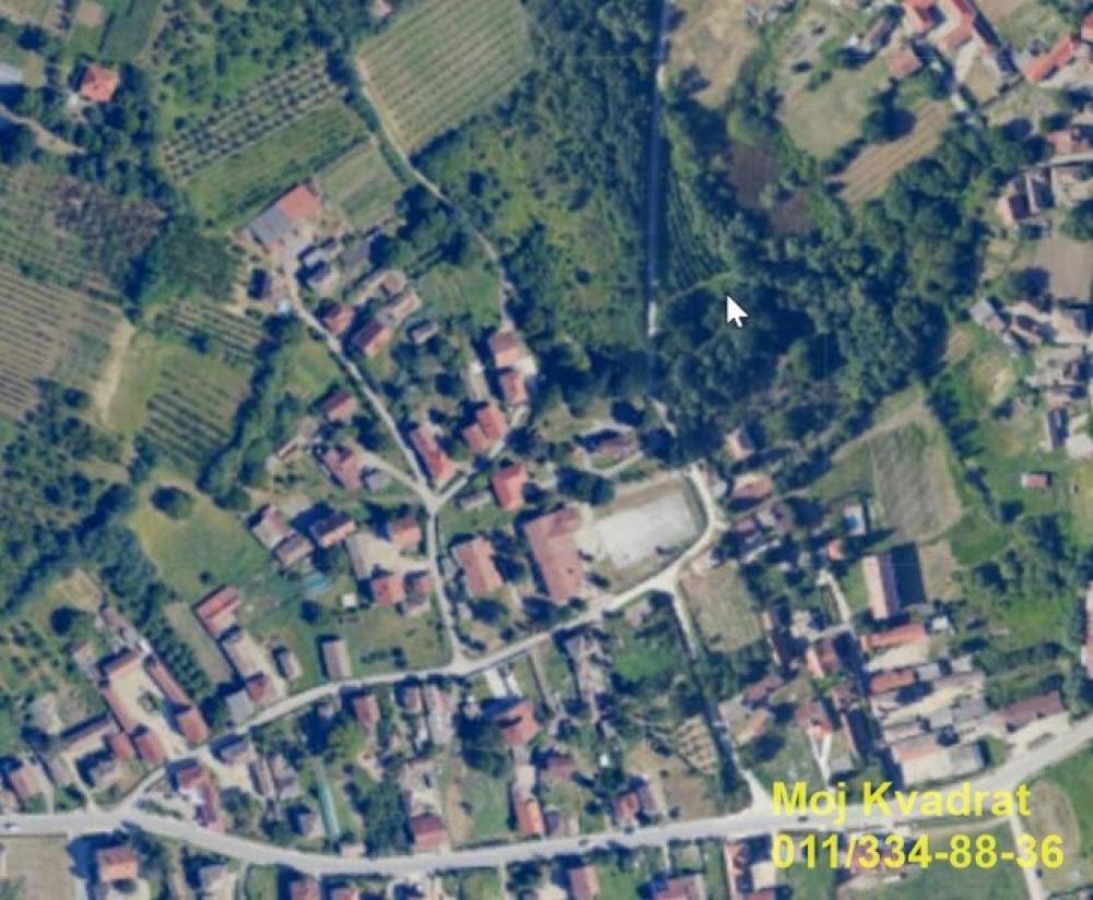 Glavna slika - Plac na prodaju, Grocka, Zaklopača, 70.000€