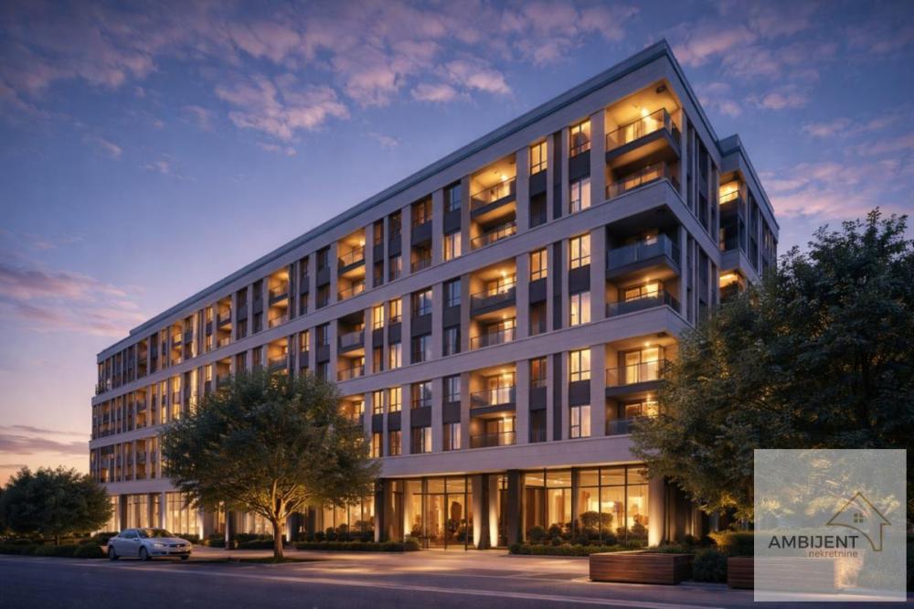 Slika 3 - Trosoban stan na prodaju, 85m2, 308.705€